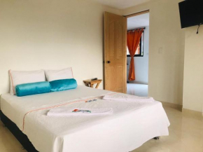 Apartahotel El Horizonte
